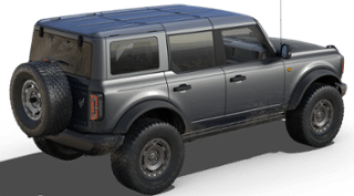 2025 Ford Bronco® External Image 4